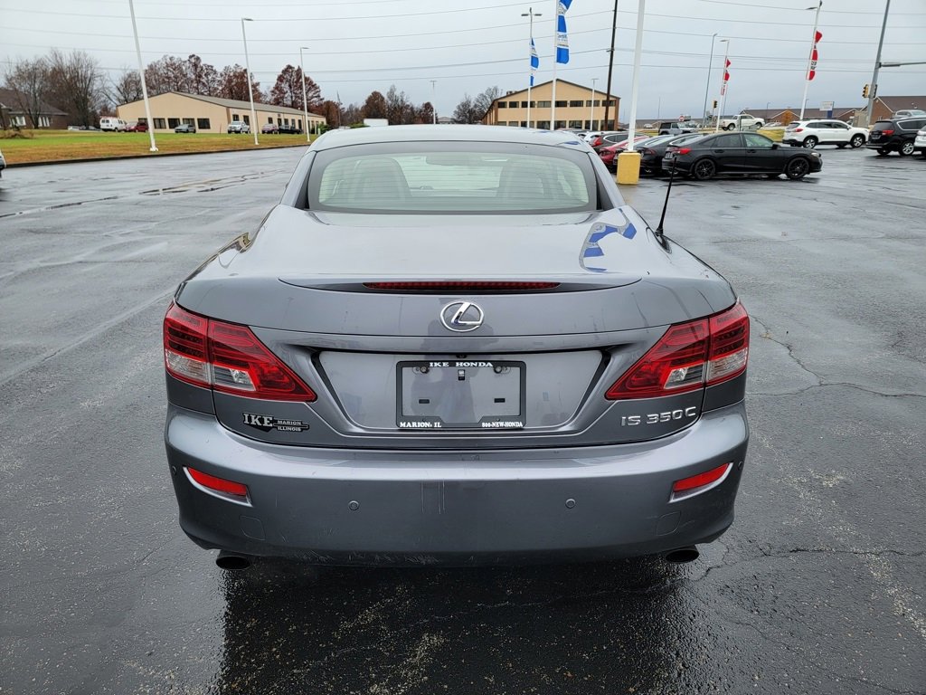 Used 2012 Lexus IS 350C image 9