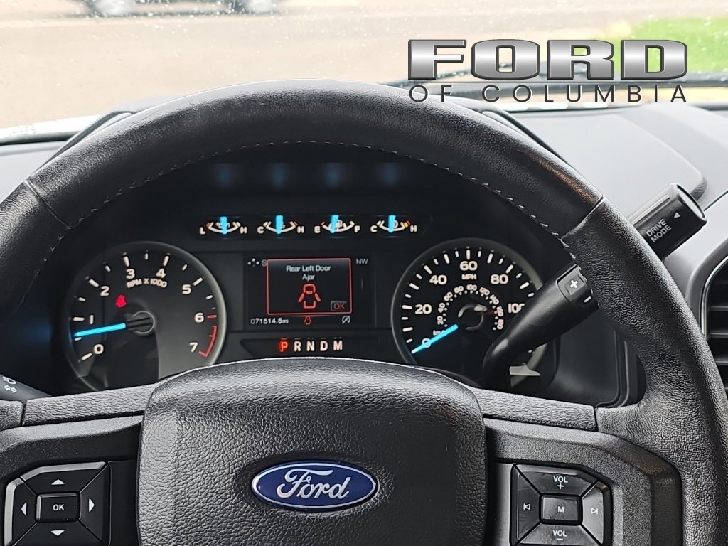 Used 2020 Ford F150 XLT w/ Equipment Group 302A Luxury image 19