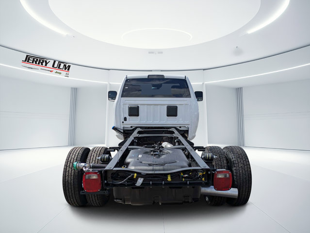 New 2026 RAM 4500 Tradesman AWD/4WD image 4