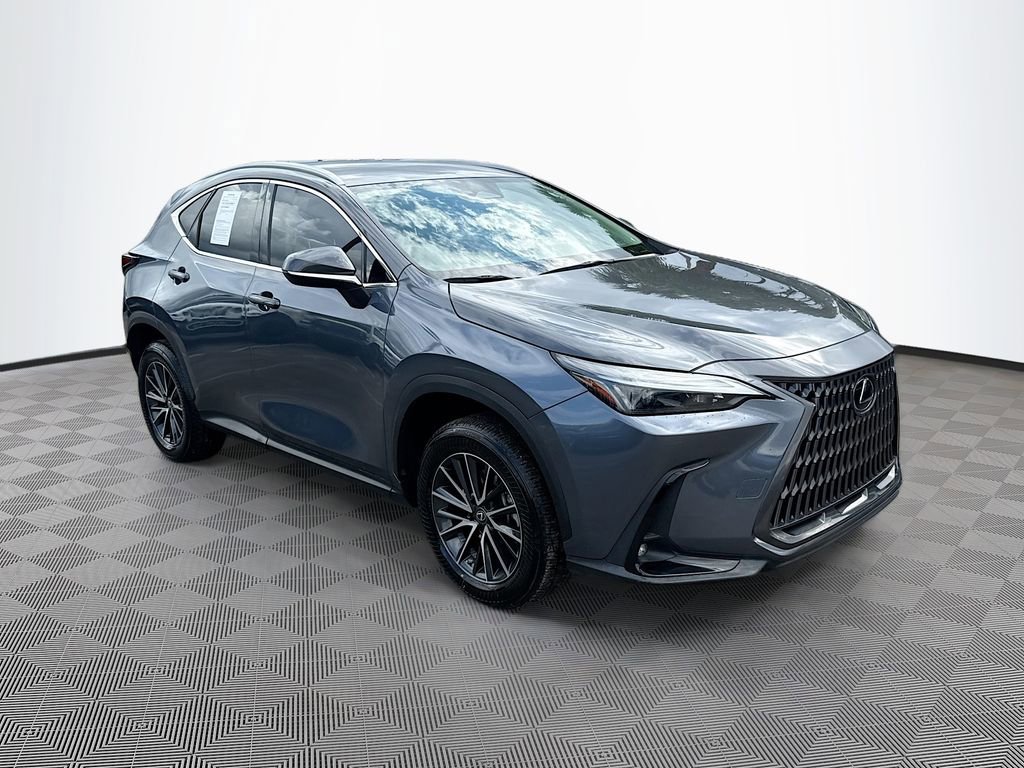 Used 2023 Lexus NX 250 FWD w/ Towing Package (2000 Lbs) image 4