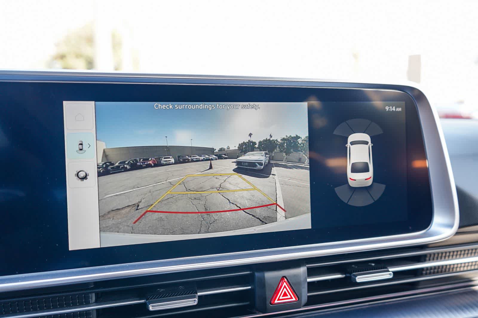 Certified 2025 Hyundai Ioniq 6 Limited RWD image 28