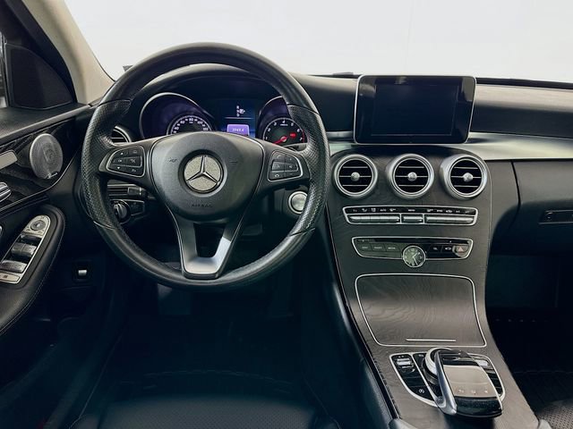 Used 2015 Mercedes-Benz C 300 4MATIC Sedan image 24