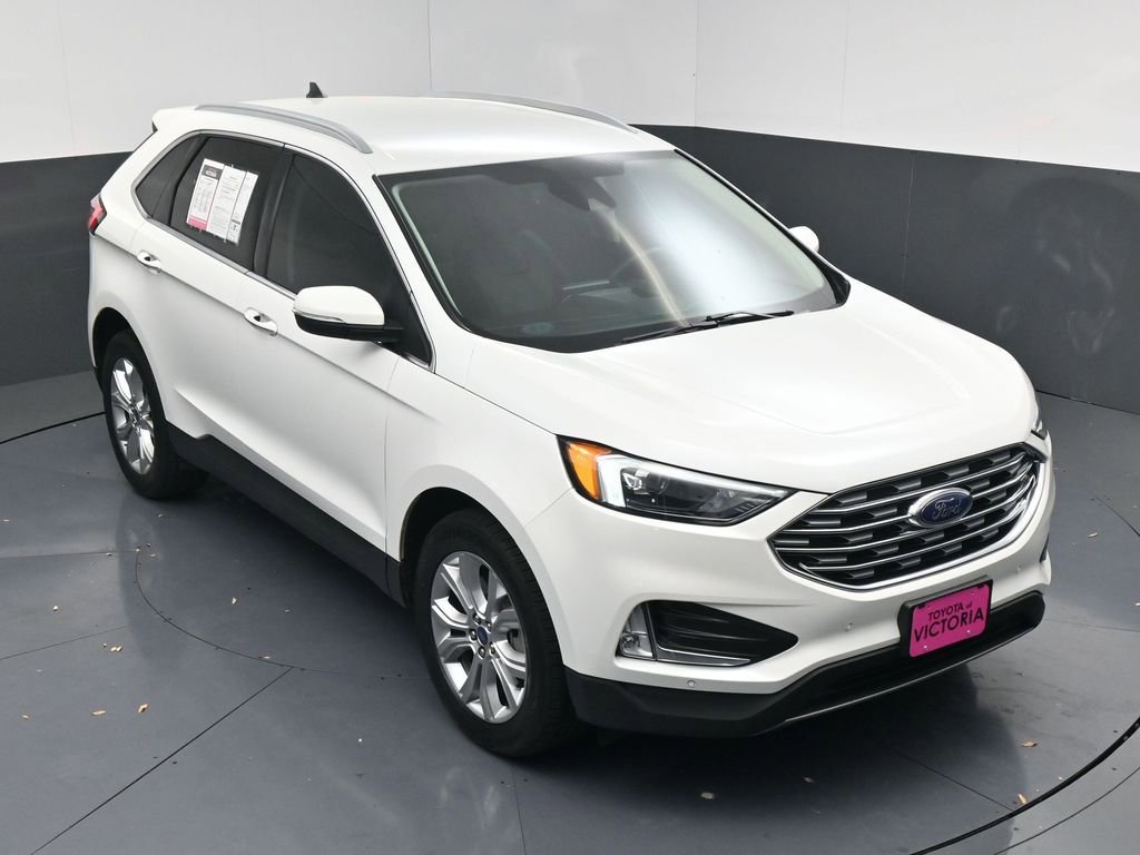 Used 2022 Ford Edge Titanium image 14