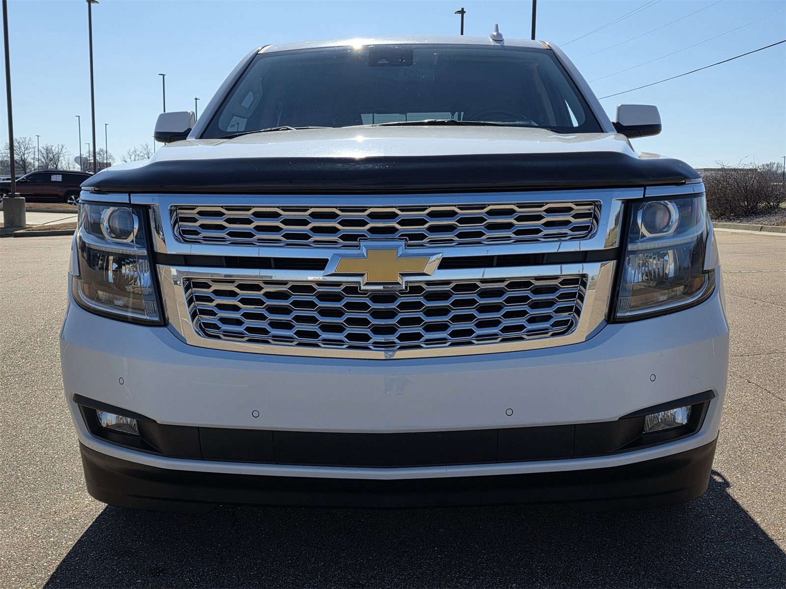 Used 2017 Chevrolet Tahoe LT w/ Luxury Package image 2