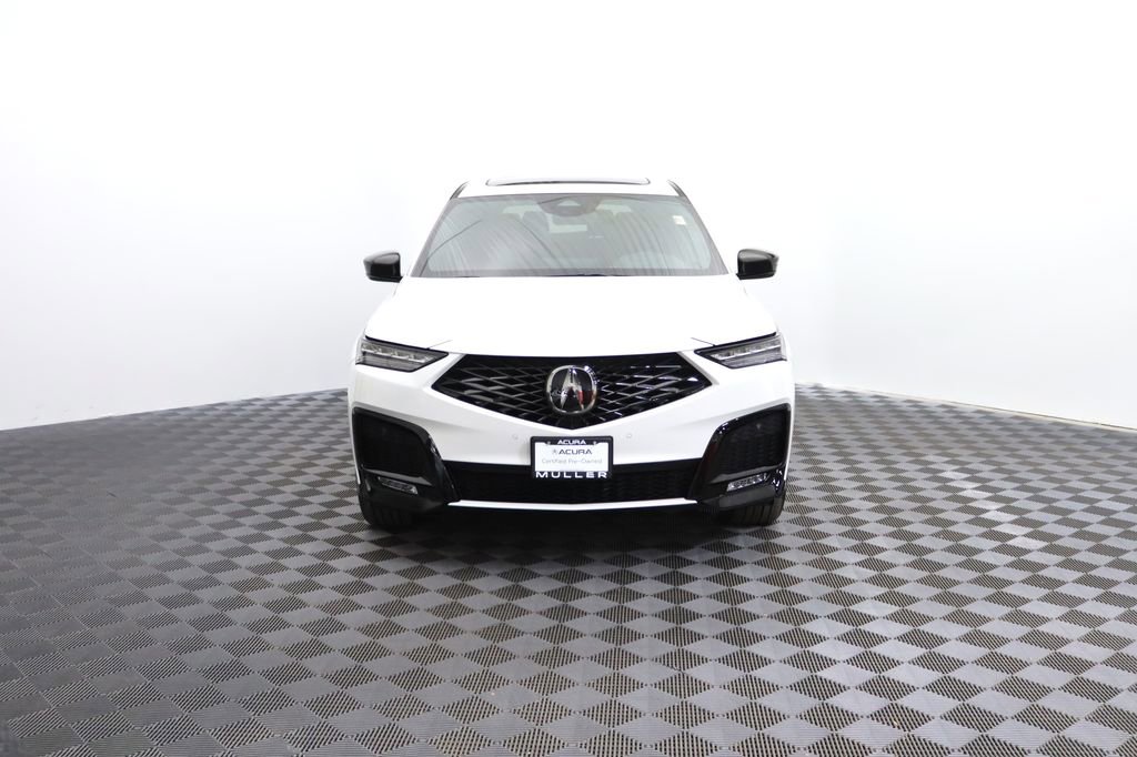 Certified 2026 Acura MDX A-Spec AWD/4WD image 4