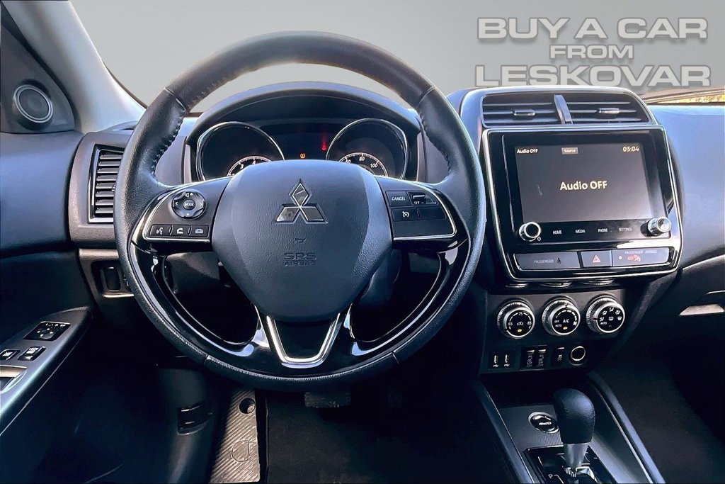 Used 2025 Mitsubishi Outlander Sport SE AWD/4WD image 5