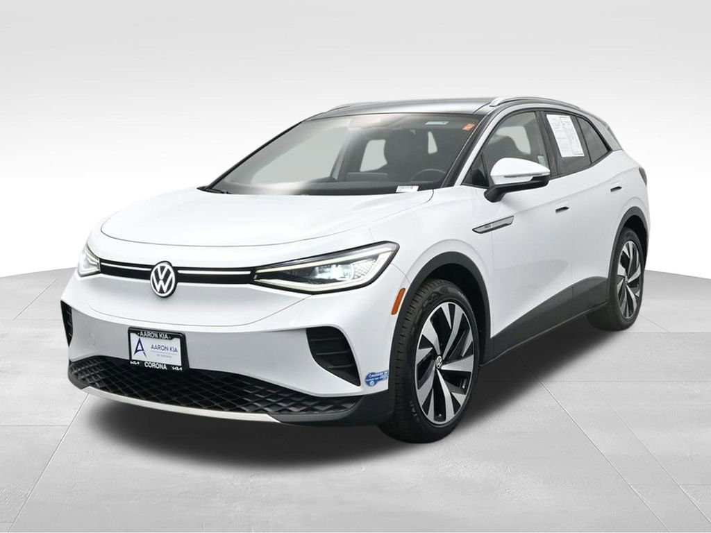 Used 2021 Volkswagen ID.4 Pro S w/ Gradient Package