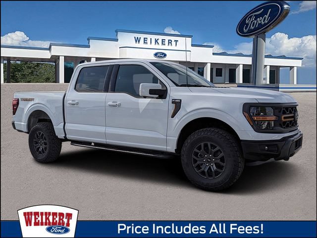New 2025 Ford F150 Tremor w/ Equipment Group 402A High
