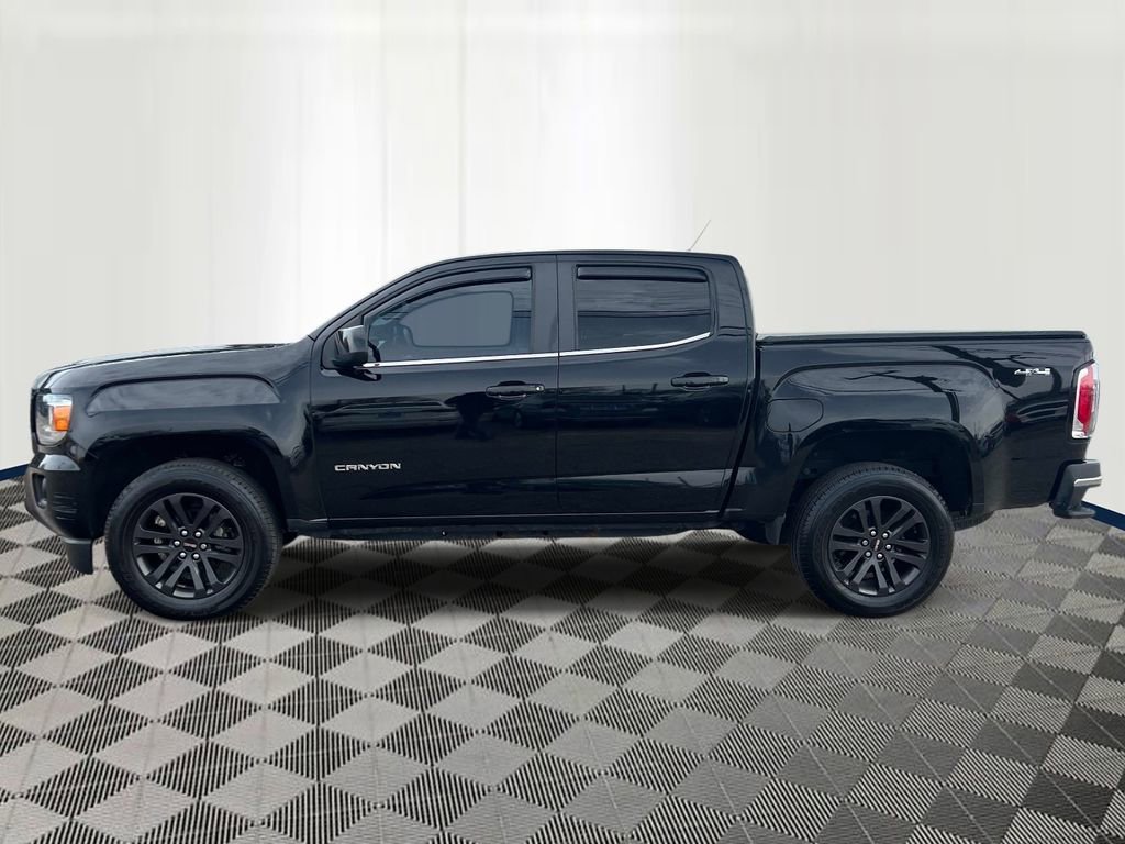 Used 2020 GMC Canyon SLE w/ Elevation Edition AWD/4WD image 2
