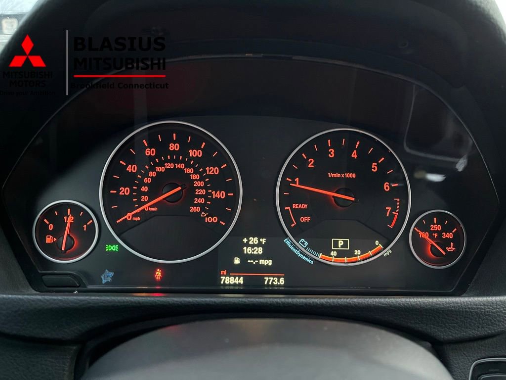 Used 2014 BMW 328i xDrive Sedan image 17