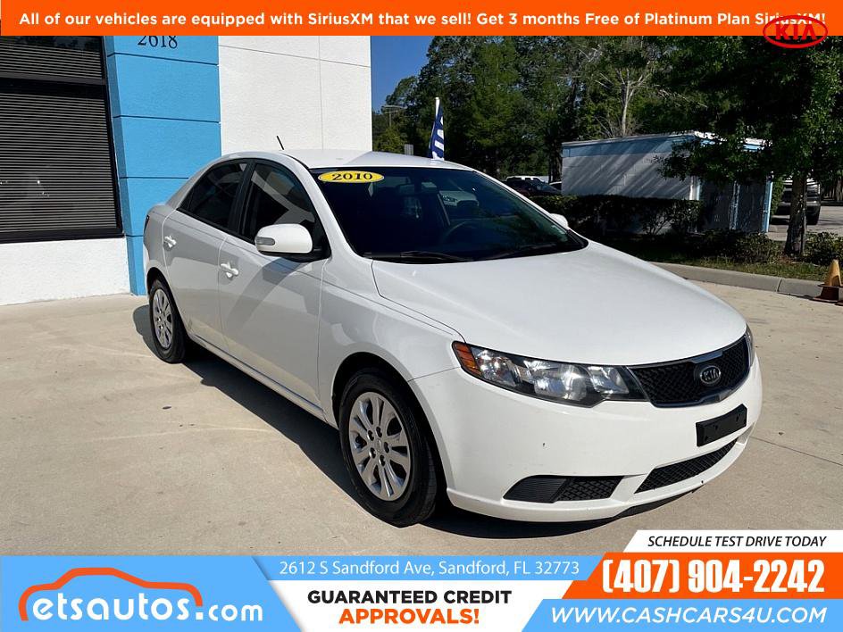 Used 2010 Kia Forte EX image 3