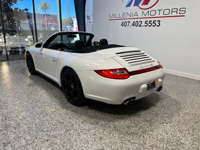 Used 2009 Porsche 911 Carrera 4S image 3