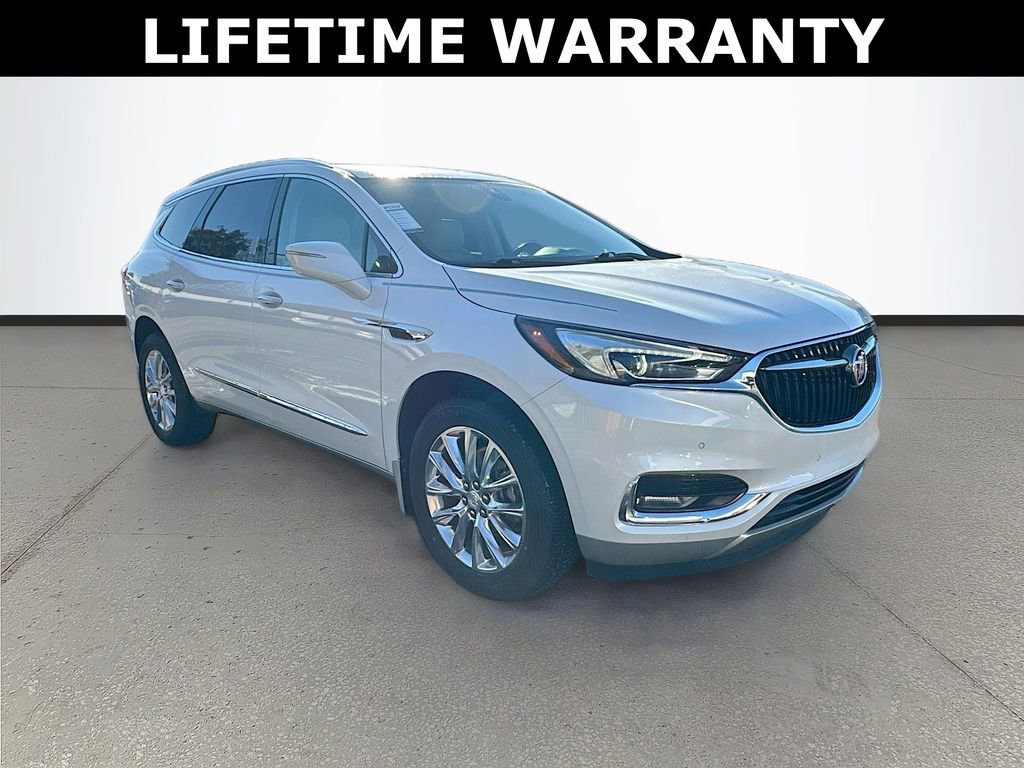 Used 2020 Buick Enclave Premium w/ Sun and Sites Package