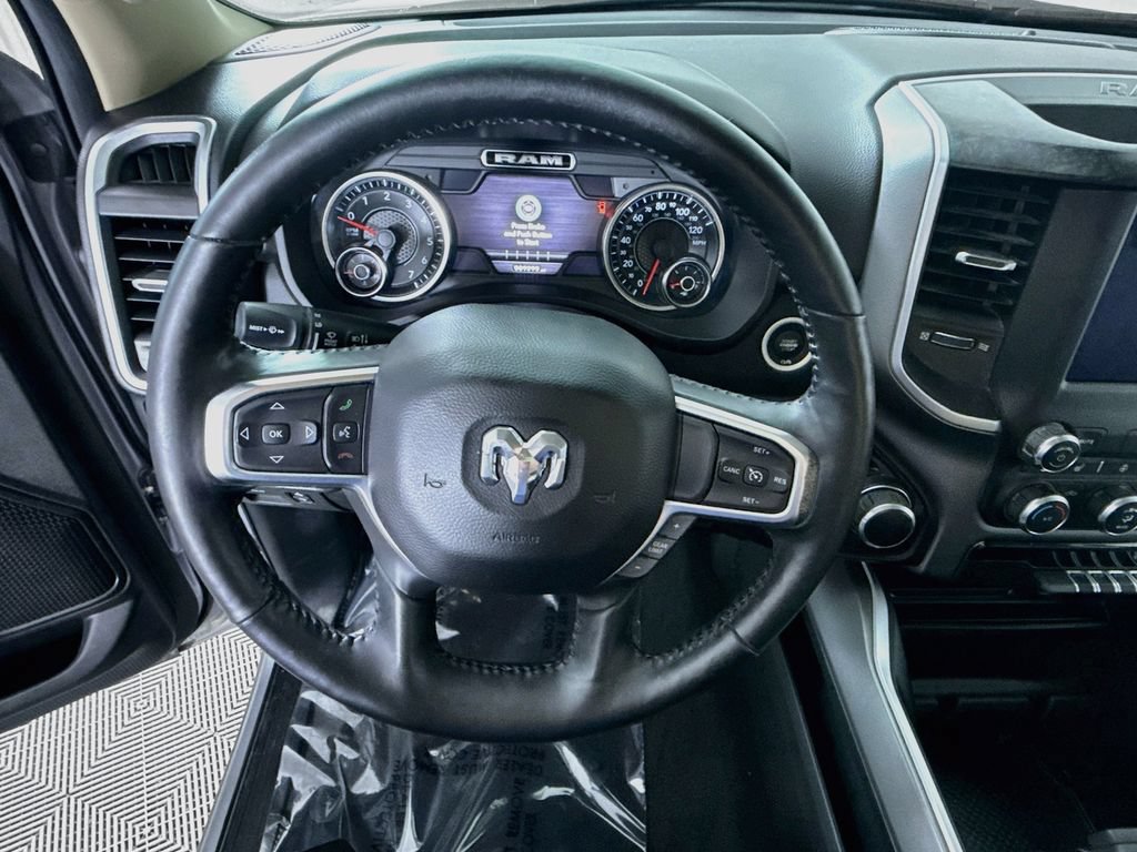 Used 2020 RAM 1500 Big Horn AWD/4WD image 21