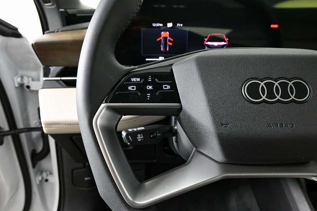 New 2025 Audi A6 e-tron Premium image 9