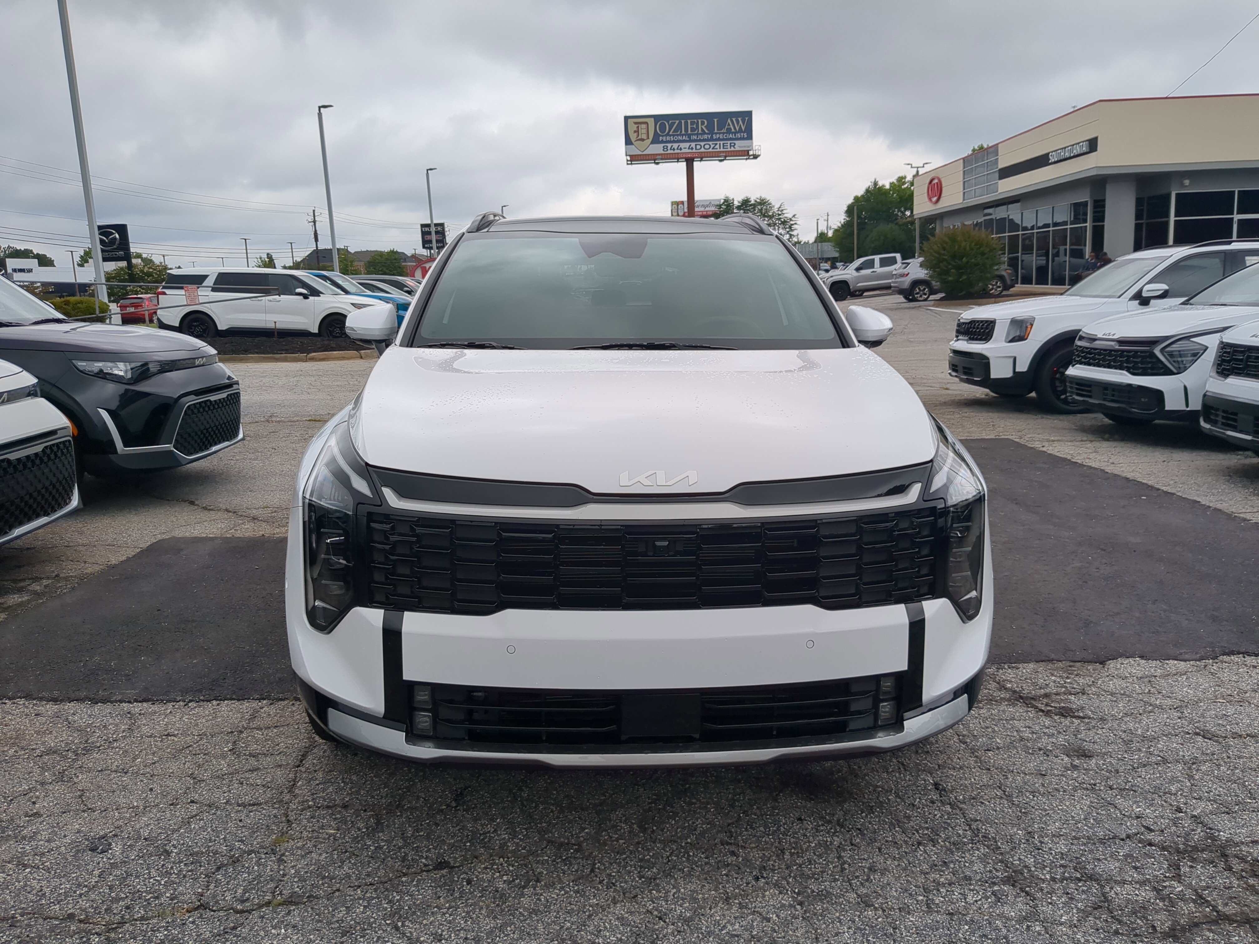 New 2026 Kia Sportage SX image 2