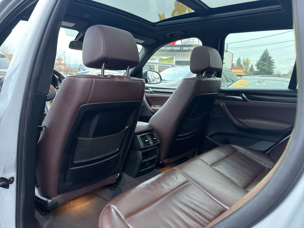 Used 2017 BMW X3 xDrive35i image 11