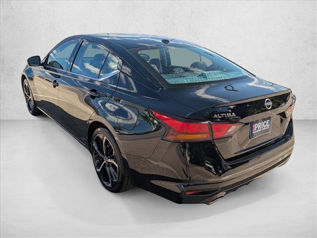 Used 2024 Nissan Altima 2.5 SR FWD image 7