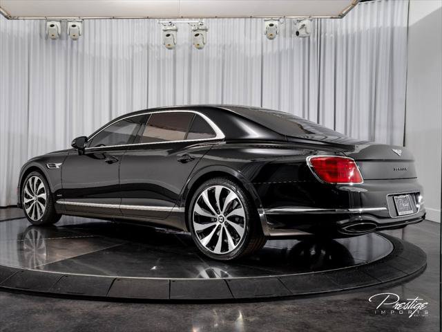 Used 2022 Bentley Flying Spur W12 AWD/4WD image 10