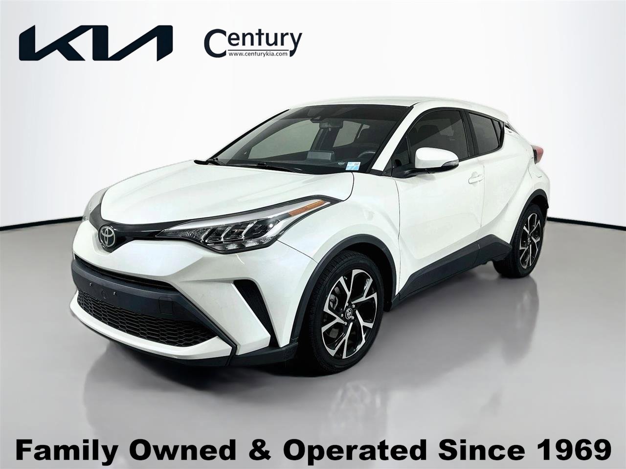 Used 2020 Toyota C-HR XLE