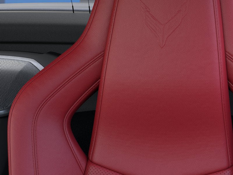 New 2026 Chevrolet Corvette Stingray Convertible w/ 1LT RWD image 45