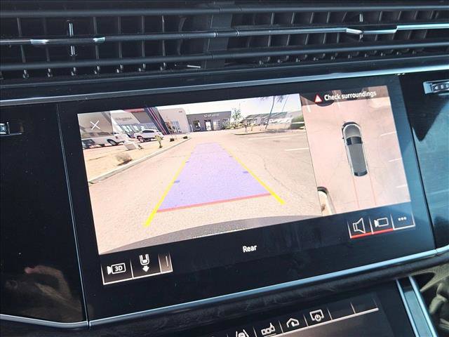 Used 2019 Audi Q8 Premium Plus w/ Premium Plus image 18