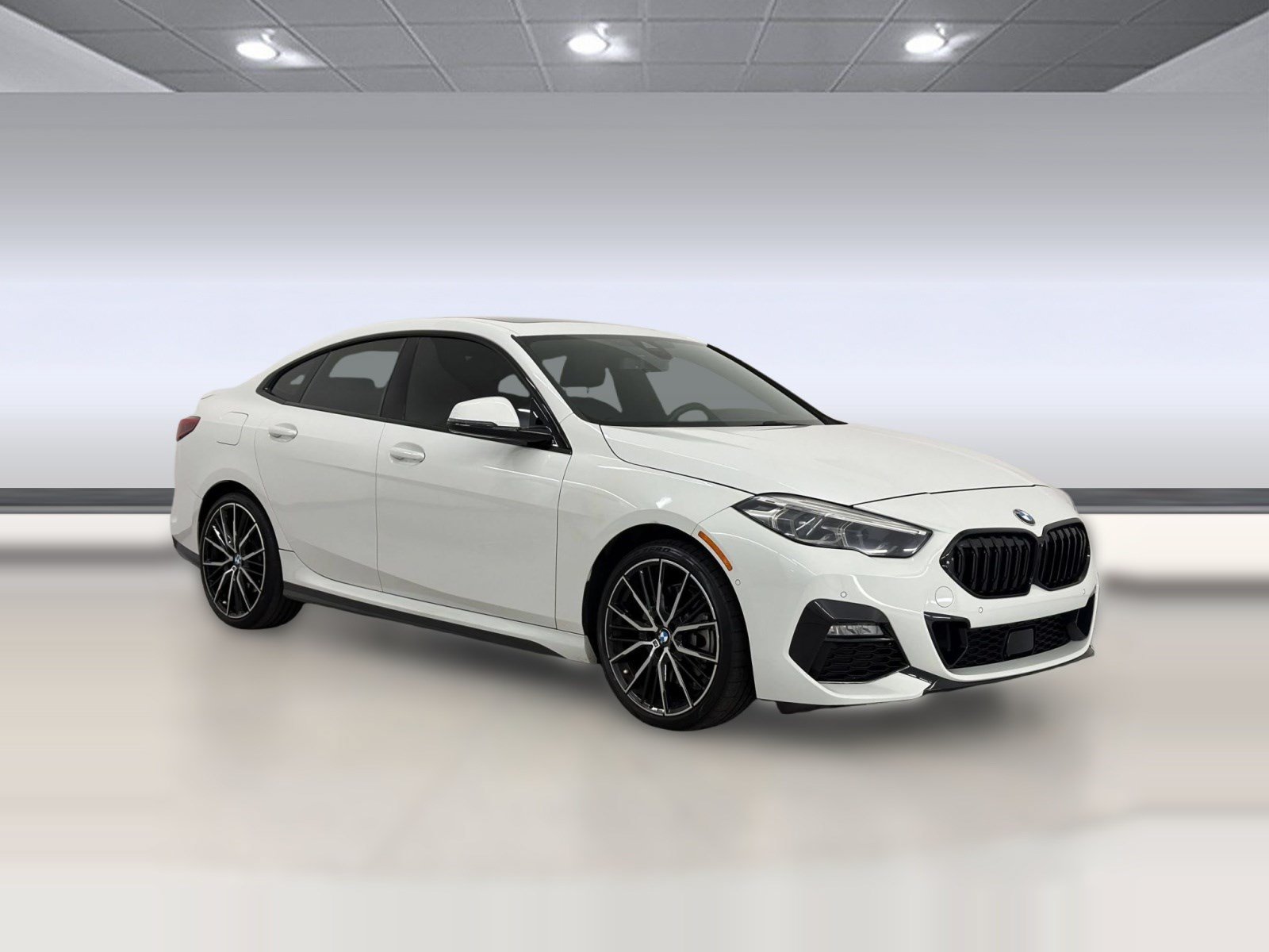 Used 2022 BMW 228i Gran Coupe w/ M Sport Package FWD image 7