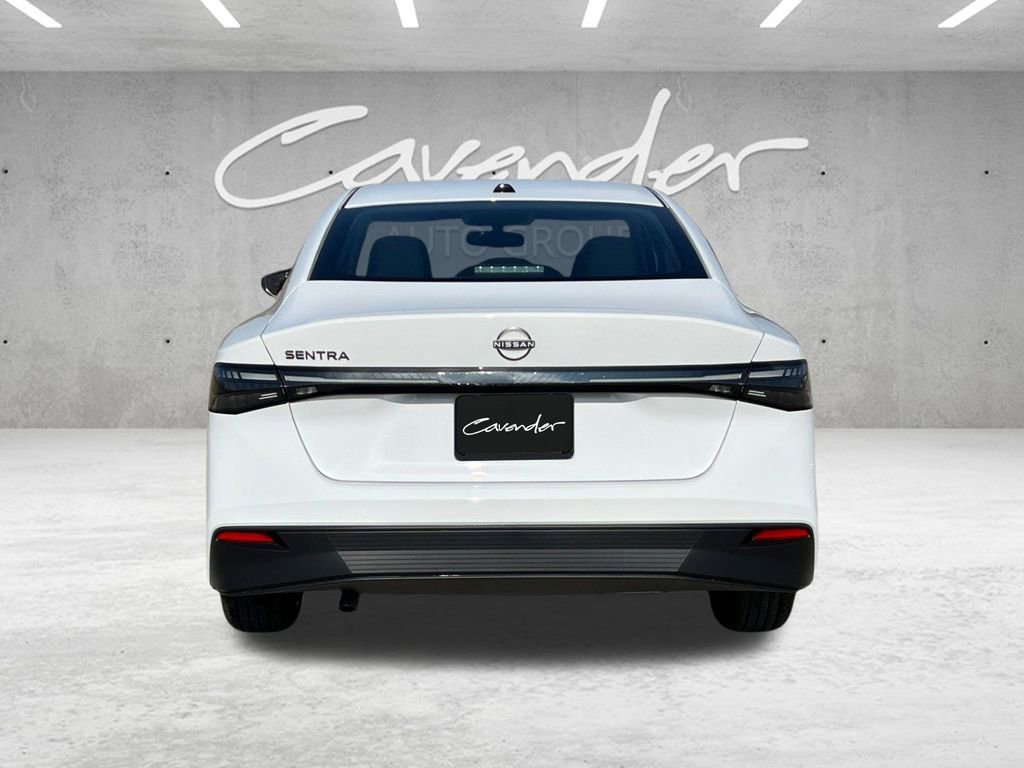 New 2026 Nissan Sentra SV w/ SV Convenience Package image 15