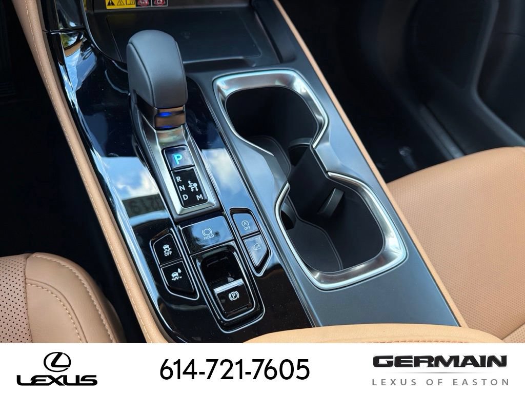 New 2026 Lexus NX 350 AWD w/ Accessory Package (2T) image 27