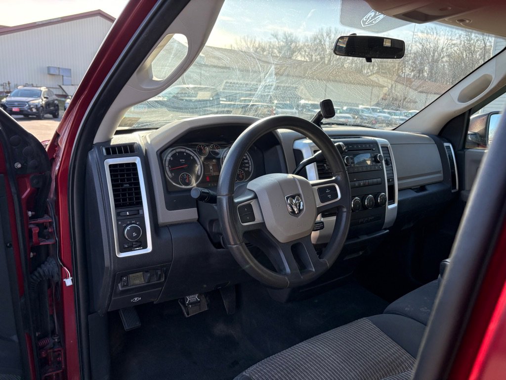 Used 2011 RAM 1500 Outdoorsman AWD/4WD image 13