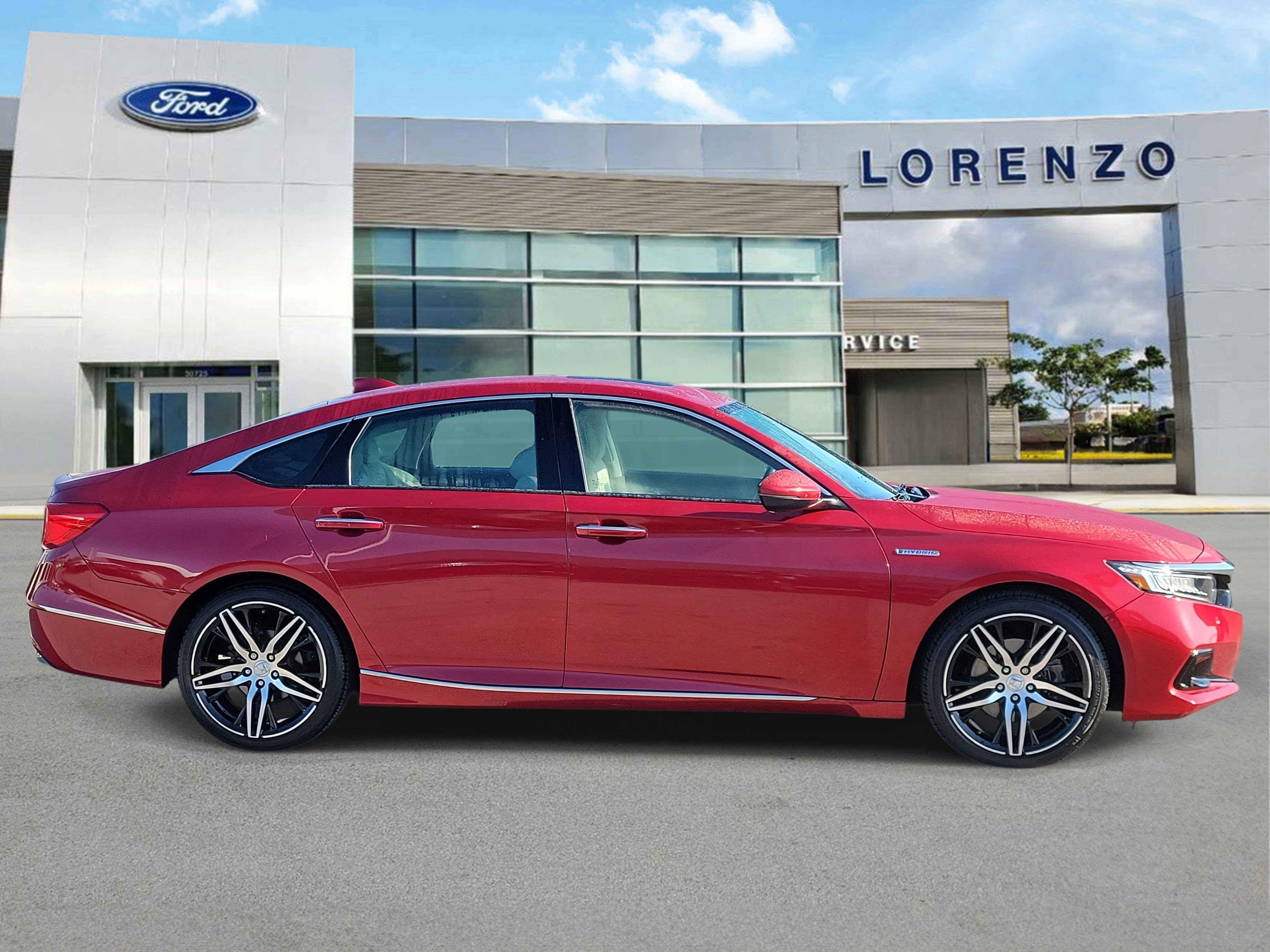 Used 2022 Honda Accord Touring image 4