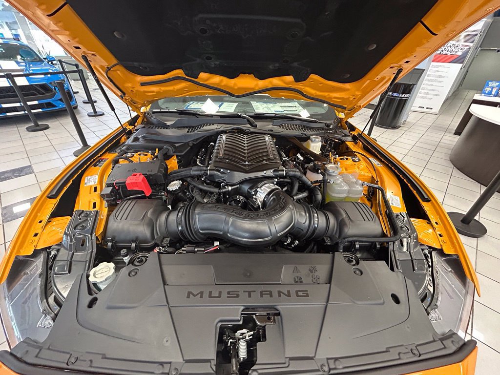 New 2026 Ford Mustang GT Premium w/ GT Performance Package RWD image 17