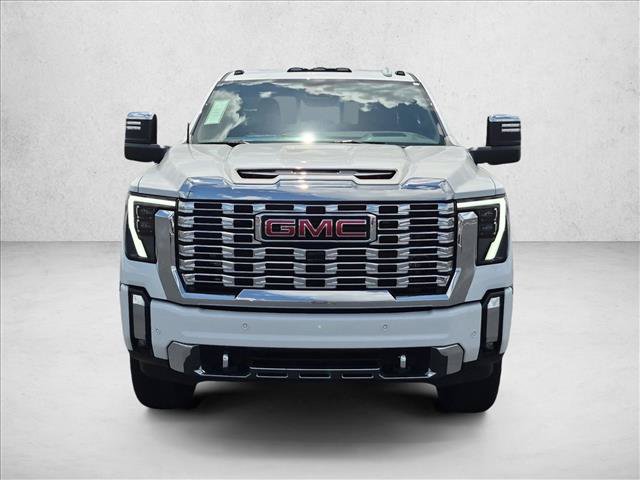 Used 2026 GMC Sierra 2500 Denali w/ Denali Reserve Package AWD/4WD video 2