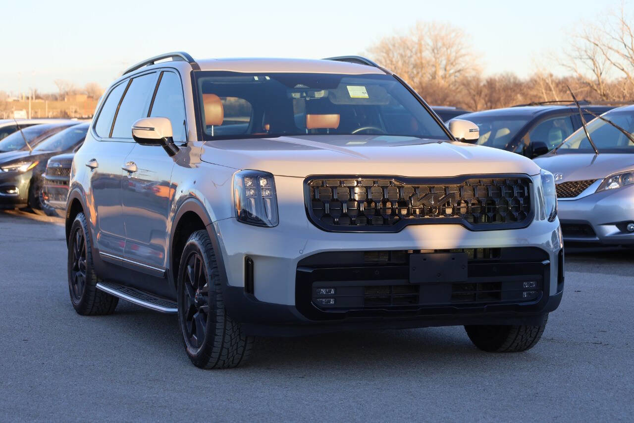 Used 2024 Kia Telluride SX Prestige X-Pro image 4