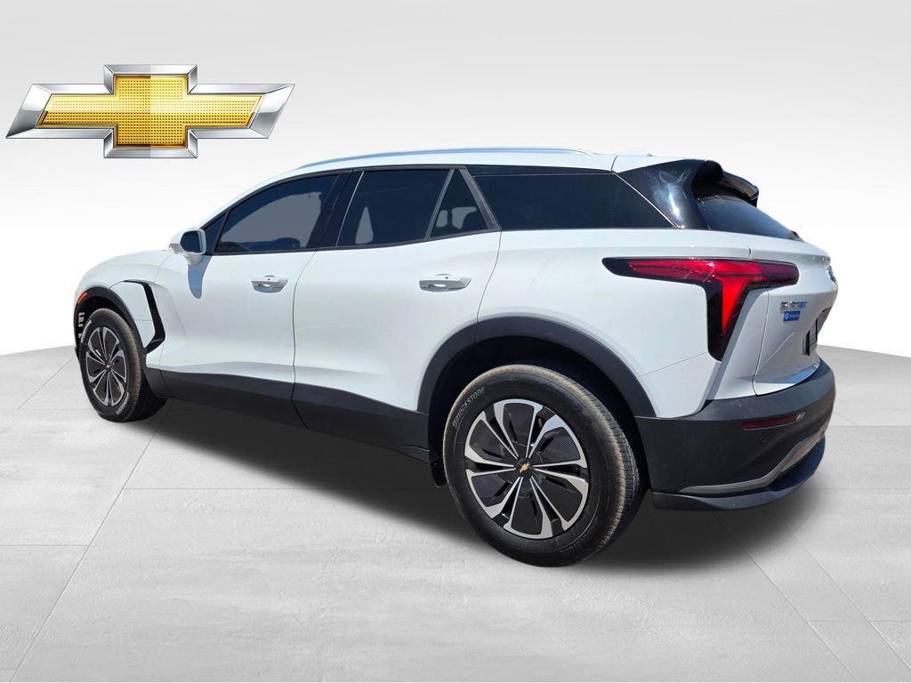 Certified 2024 Chevrolet Blazer EV LT AWD/4WD image 5