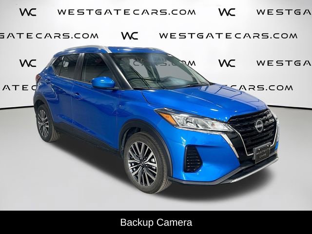 Used 2024 Nissan Kicks SV FWD video 2