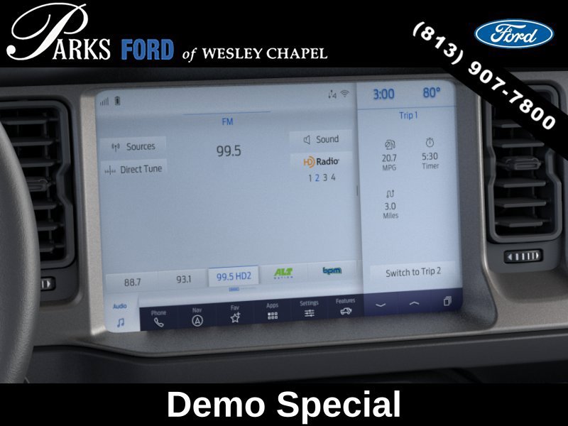 New 2026 Ford Bronco Outer Banks AWD/4WD image 15
