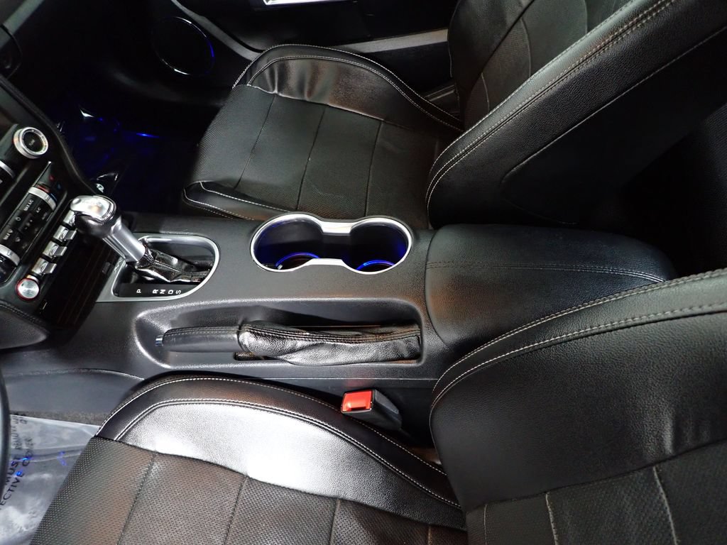 Used 2021 Ford Mustang GT Premium RWD image 34
