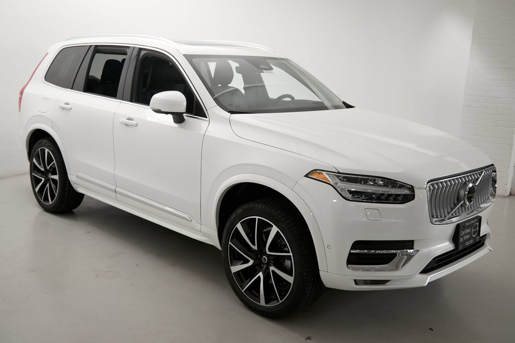 Certified 2024 Volvo XC90 B6 Ultimate AWD/4WD image 4