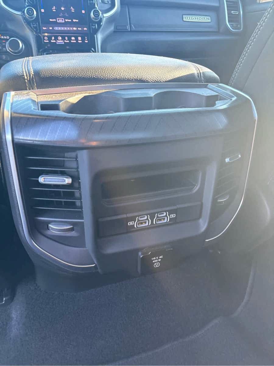 Used 2025 RAM 1500 Big Horn AWD/4WD image 22
