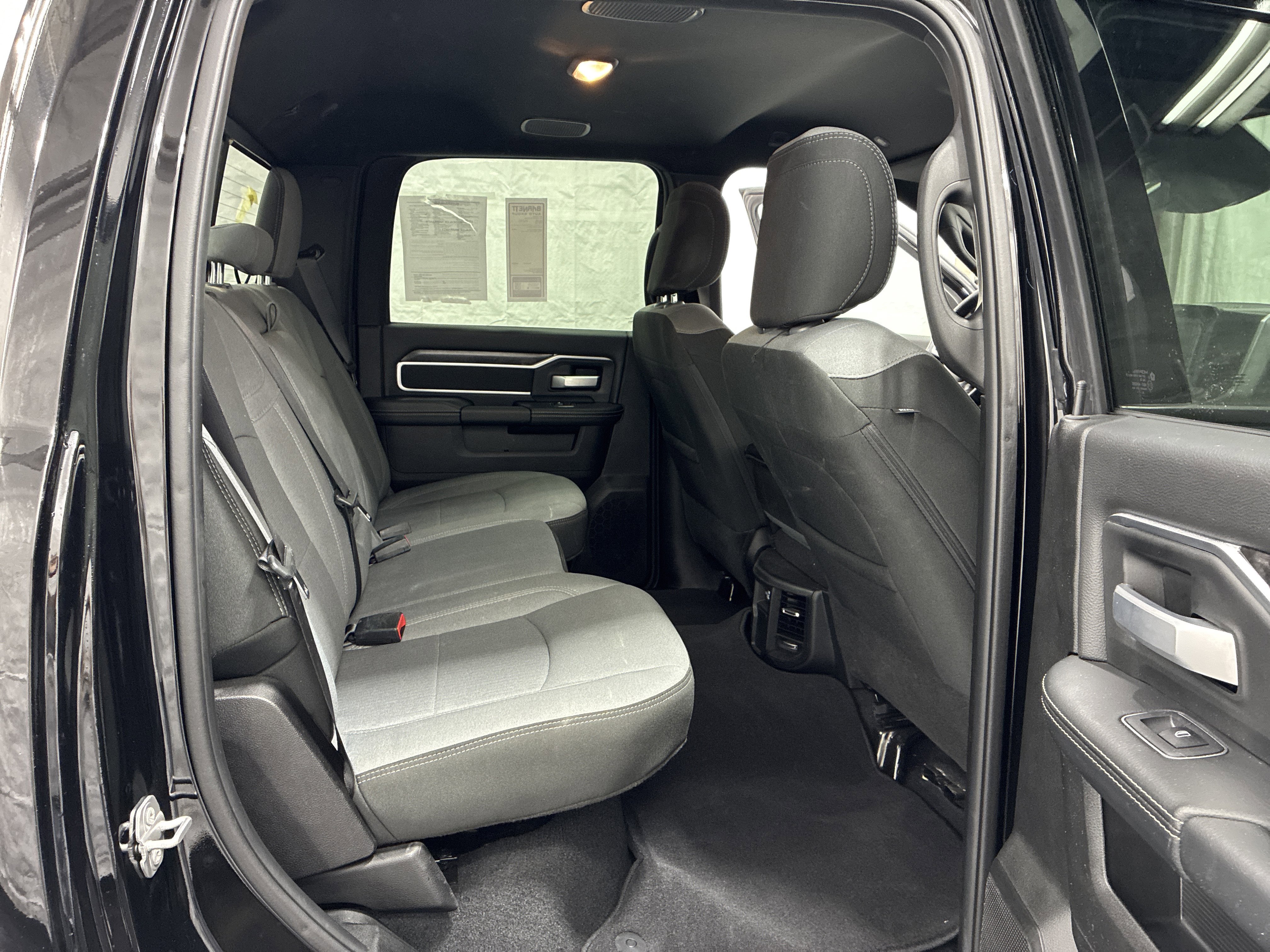 Certified 2024 RAM 2500 Big Horn w/ Safety Group AWD/4WD image 11