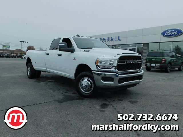 Used 2024 RAM 3500 Tradesman w/ Chrome Appearance Group