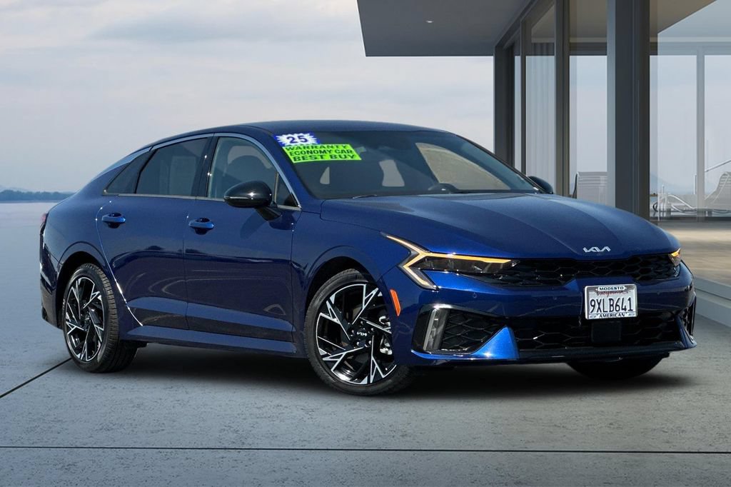 Used 2025 Kia K5 GT-Line FWD image 3