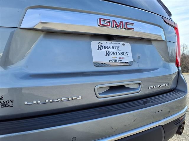 Used 2023 GMC Yukon XL Denali image 91