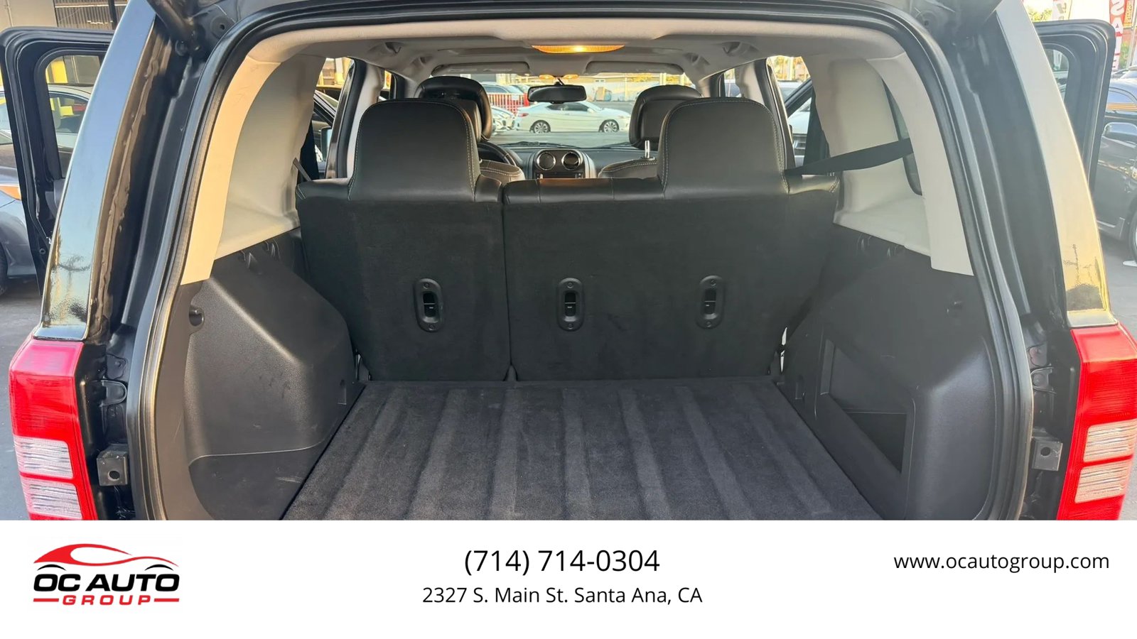 Used 2015 Jeep Patriot High Altitude FWD image 15