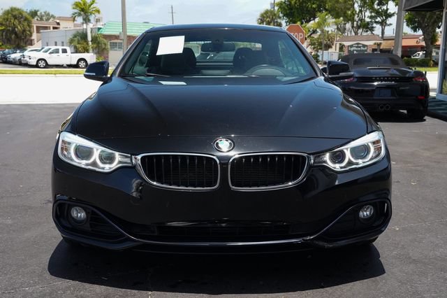 Used 2016 BMW 428i Convertible RWD image 21