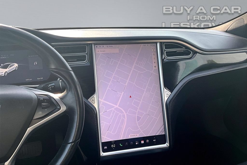 Used 2018 Tesla Model S 100D AWD/4WD image 6