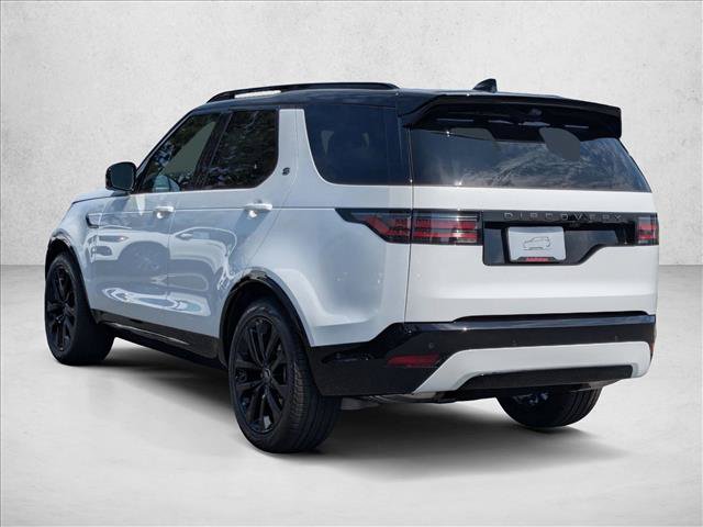New 2026 Land Rover Discovery Dynamic SE AWD/4WD image 9