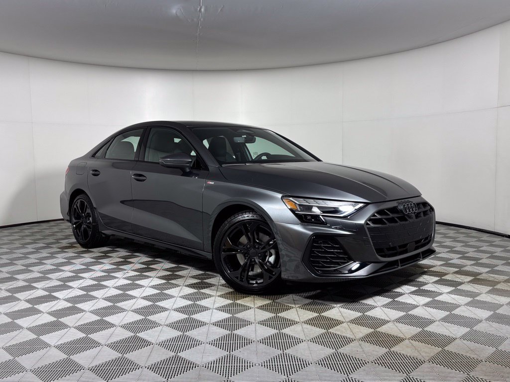 New 2026 Audi A3 2.0T Premium AWD/4WD 360° Tour