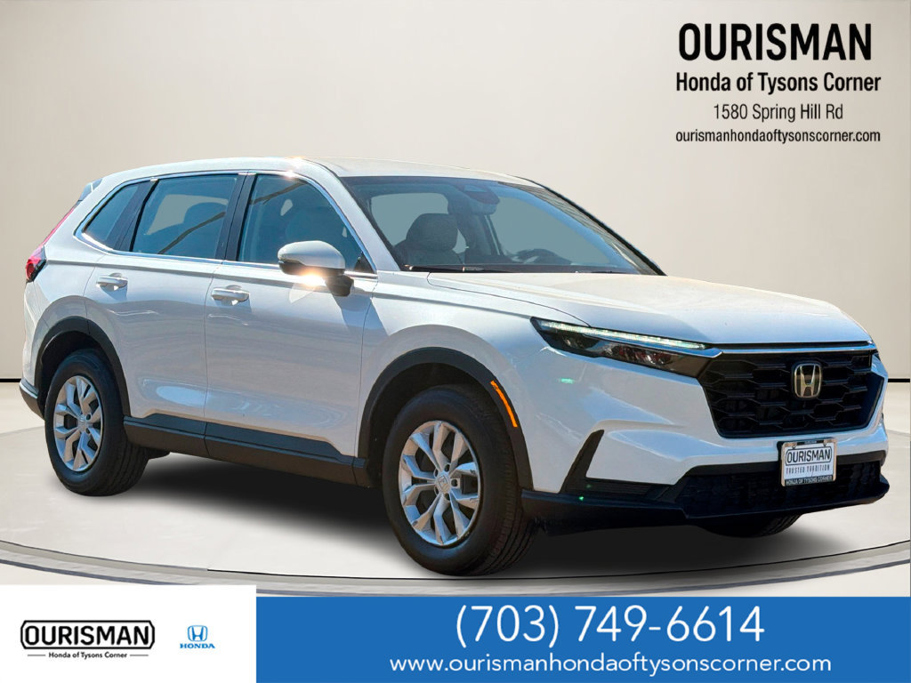 Used 2024 Honda CR-V LX image 1